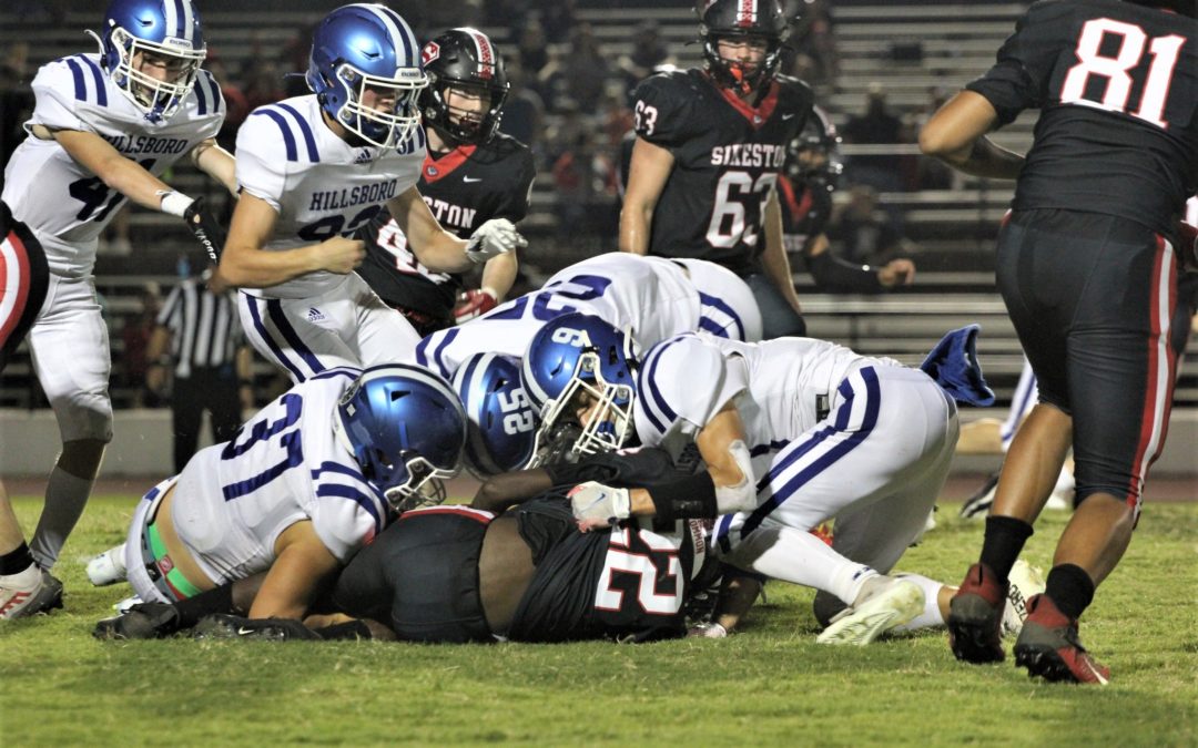 Jefferson County Power Poll Week 2: Why Are We Not Surprised?