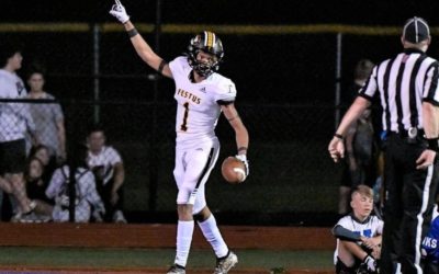 Festus Tigers in 2022: Beastly Junior Class Upgrades FHS in the Trenches
