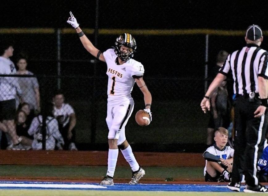 Festus Tigers in 2022: Beastly Junior Class Upgrades FHS in the Trenches