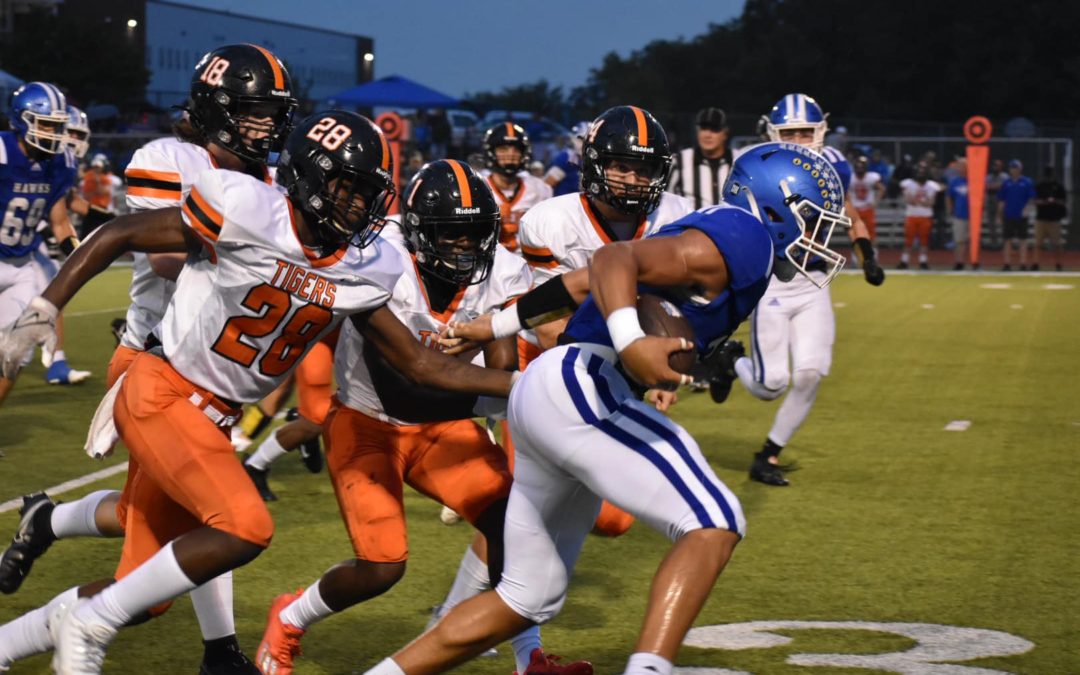 Week 2 Friday Night Scores & Analysis