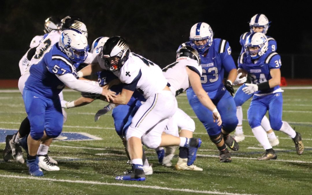 Week 4 Jefferson County Power Poll (and a Glance at a Rival Interloper)