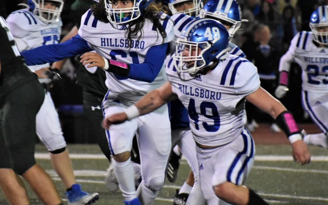 Week 8 Friday Night Predictions