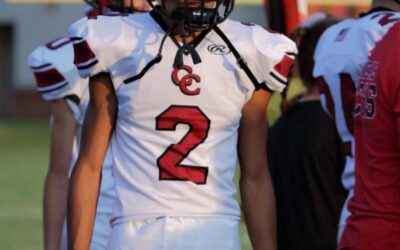 CCHS’s Kanden Bolton Beats Herculaneum on 2022’s Play of the Year