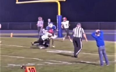 Officially Ripped Off: Crystal City’s Winning Streak Ends On Phantom Goal-Line Stop