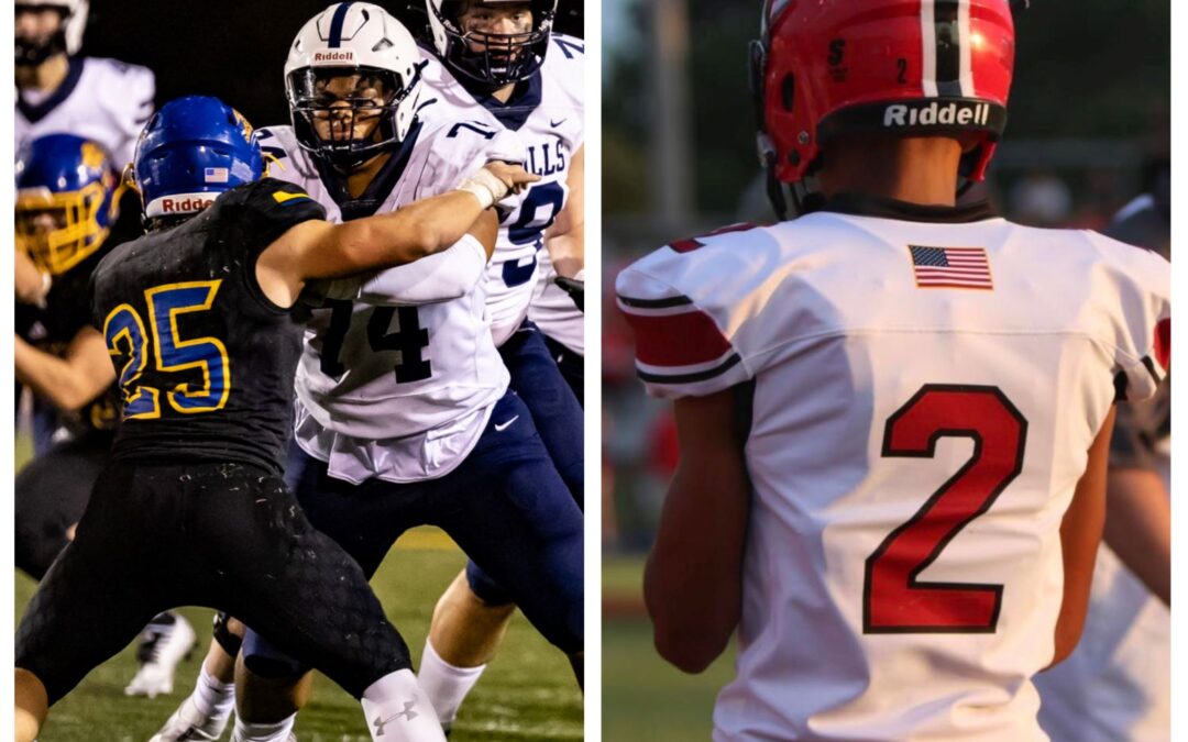 Week 10 Quarterfinal Scores & Analysis: Shining Seckman, Hornet Heartbreak, and the Worst Half-Time Scoreboard Ever