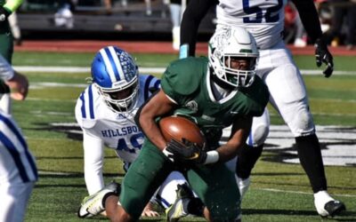 Hillsboro’s Fighting Loss Points Way To Greater Things For County Pigskin