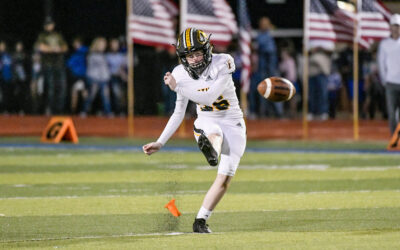 TGG Classic: Emily Holt Makes All-Star Debut, Sets New Standard For Girls in MSHSAA Pigskin