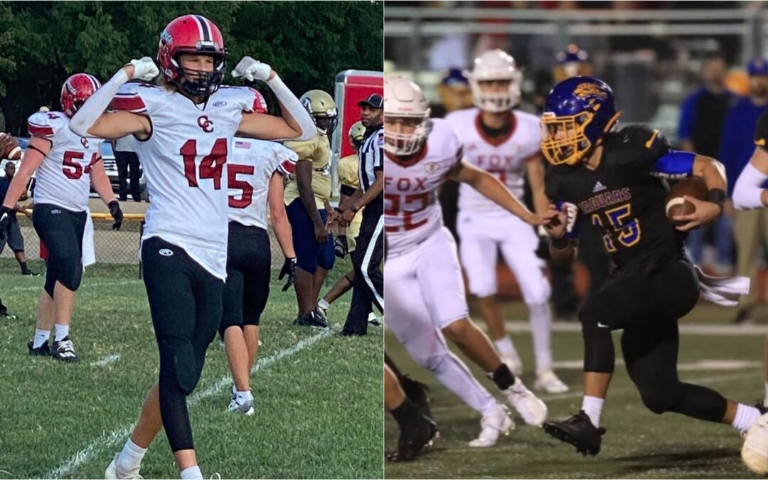 Week 2 Friday Night Predictions: Crystal City Faces First Big Challenge as Cape, Valle, and Lafayette Threaten County Large Schools