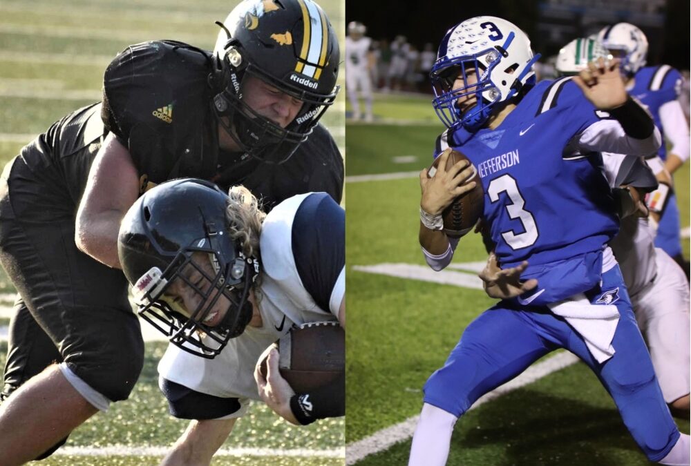 I-55 Conference Season Previews: St. Pius, Jefferson, Herky, and Very, Very Large Birds of Prey