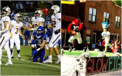 Week 6 Friday Night Scores & Analysis: Mississippi Area Throws a Cupcake Party…With a Few Bitter Bites
