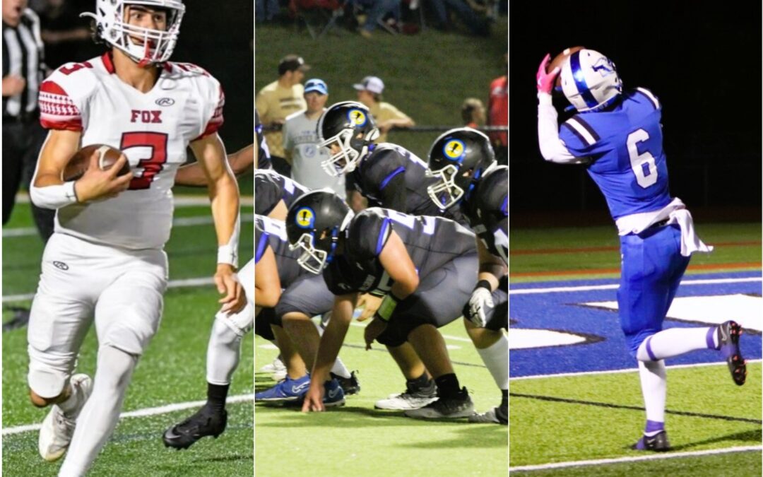 Week 8 Jefferson County Power Poll: Mississippi Magazine Selects the Jefferson County All-Star Team of 2023