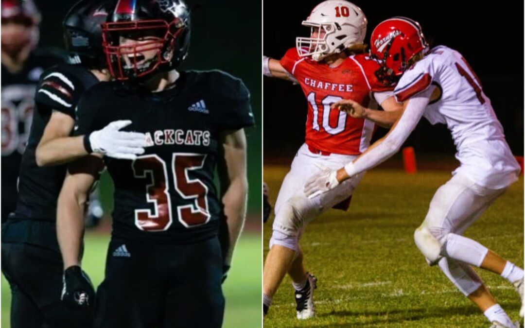 Week 9 Friday Night Predictions: Iconic Tri-City Rivalry Writes Another Chapter as Herky Blackcats Host Crystal City Hornets