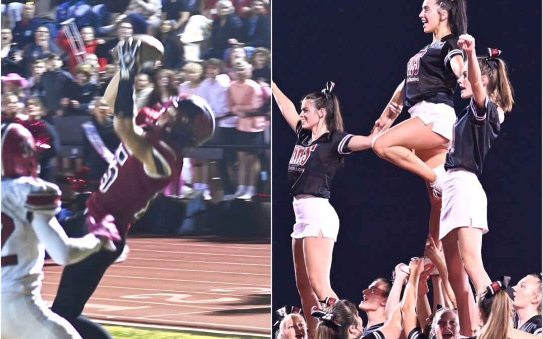 Week 10 District Q-Final Scores & Analysis: Herculaneum Blackcats Turn Middle Seed Into Magic With Roaring Win Over Kennett Indians