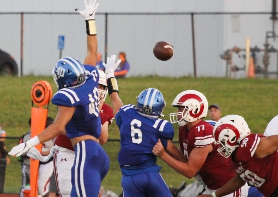 Week 2 Friday Night Predictions: Seckman Field Hosts Showdown vs Fox, Hillsboro Visits SLUH, and Crystal City’s Louisiana Hot Sauce