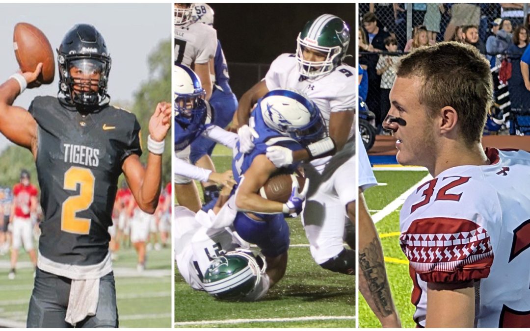 Week 3 Jefferson County Power Poll: How the Festus Tigers Can Get Essien Smith in a Senior Year Groove
