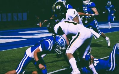 Week 5 Friday Night Scores & Analysis: Festus Set for Another Go at the Grail After Romping Hillsboro 40-14