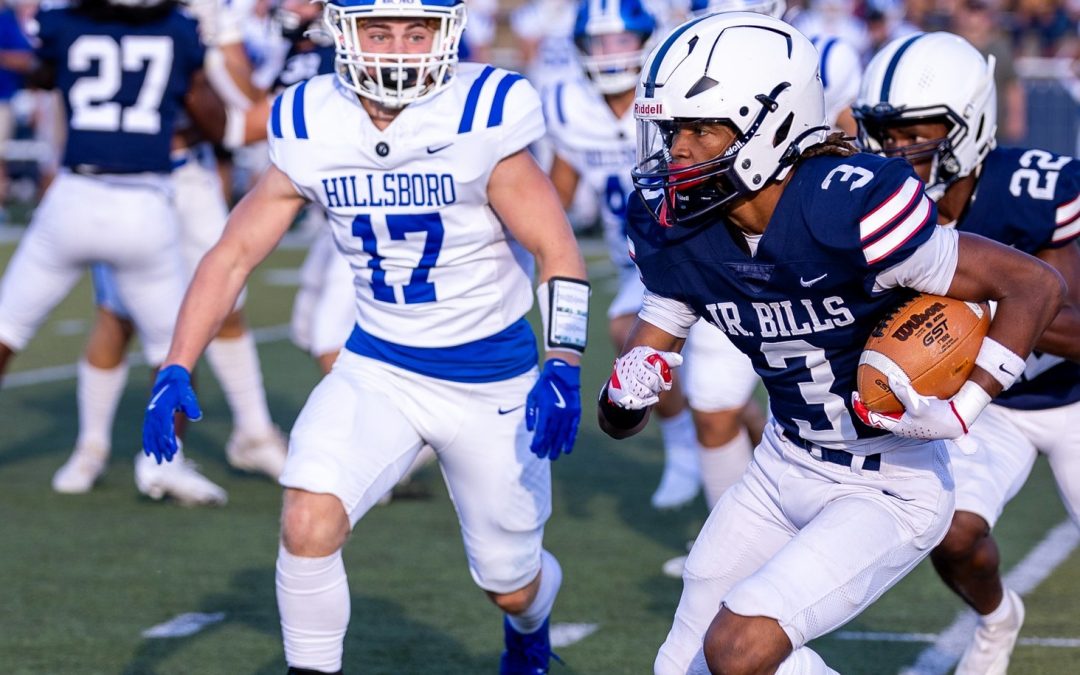 Week 2 Friday Night Predictions: Hillsboro, Fox, Jefferson, and DeSoto Vie for Upset Wins on a Night of Tight Matchups