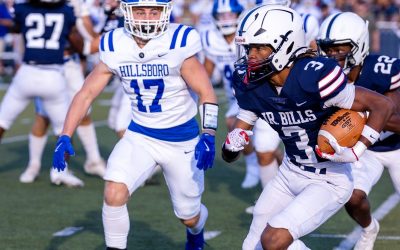 Week 2 Friday Night Predictions: Hillsboro, Fox, Jefferson, and DeSoto Vie for Upset Wins on a Night of Tight Matchups