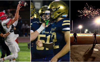 Week 3 Friday Night Scores & Analysis: Heartbreakers Hurt the Dirty Dozen as St. Pius, Fox, DeSoto, and Herky Lose by 7 Combined Points