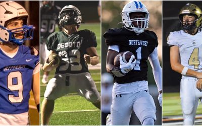 Week 6 Jefferson County Power Poll: Who Would Win a Four-Way Tournament of Northwest, DeSoto, St. Pius, and Jefferson?
