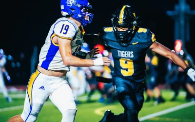 Week 4 Friday Night Predictions: Makeup Helps Make Up DeSoto’s Deficit Against Festus Tigers