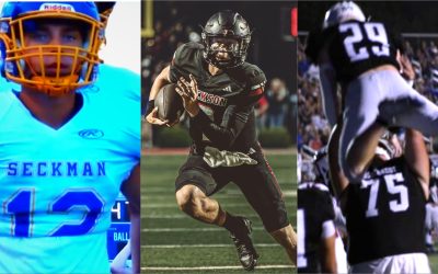 Class 6 District Playoff Preview and Predictions: By a Cat’s Hair, the Seckman Jaguars and Northwest Lions Have Their Rematch on November 7