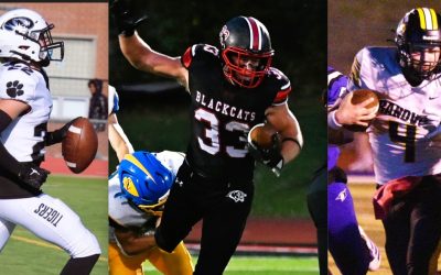 Week 9 Jefferson County Power Poll: DeSoto and Grandview’s Pratfalls Open Door for Herculaneum, Plus Notes on Festus, Seckman, and Northwest