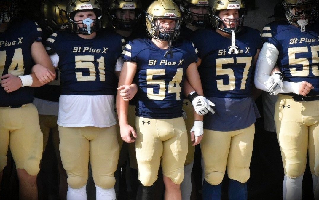 St. Pius Reaches Show-Me Bowl with 40-36 Defeat of Monroe City, Becomes First Local Small School in State Finals Since 1995