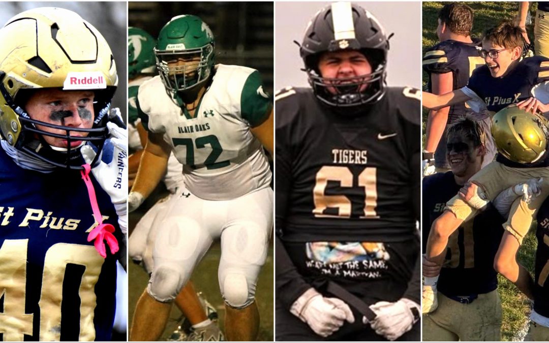 St. Pius Lancers Show-Me Bowl Week Media Wraparound