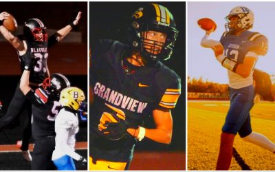 Quad County Conference: Herculaneum Blackcats Boast Best Roster of 2020s as Jefferson Blue Jays, Grandview Eagles Try to Keep Up