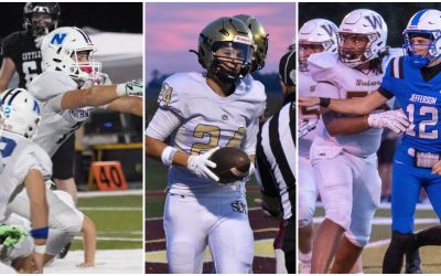 Week 1 Friday Night Scores & Analysis: Windsor Rates Higher than North County or DeSoto Following First-Friday Surprises