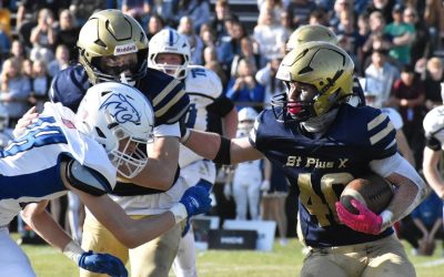 Week 2 Jefferson County Power Poll: St. Pius X Achieves Highest Rank of Any Small School Since the JCPP Began