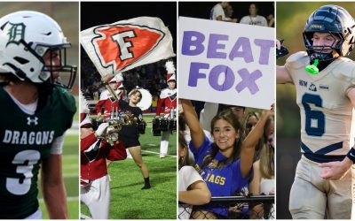 Week 5 Friday Night Predictions: Hillsboro Hopes to Snap Three-Game Skid Against Festus High, Jude Meets Jaxson in Clash of Converted QBs