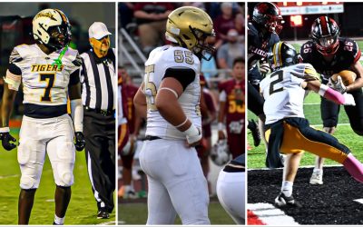 Week 6 Jefferson County Power Poll: Festus Schools Top the Field, Indiana’s Scores Give Lancers a Rankings Boost
