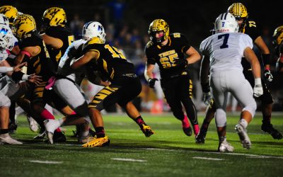 Week 9 Predictions: The Geek Changes His Mind on the Northwest Lions and Oakville Tigers’ Trophy Tussle