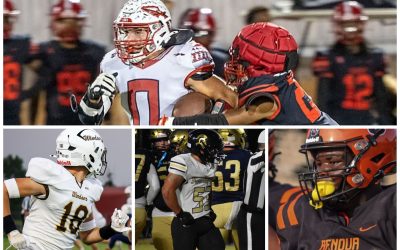 Week 8 Friday Night Predictions: Farmington is the Nemesis, St. Pius is the Upset Special, and Seckman Hopes to Overwhelm Overland