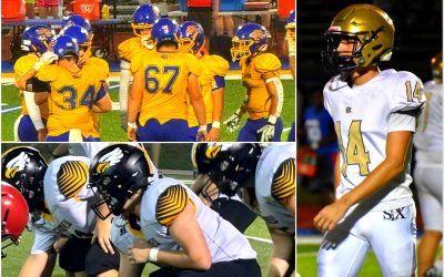 Week 8 Friday Night Scores & Analysis: St. Pius Lancers Whip the Metro Catholic, Grandview Makes a Rally, and Seckman Dominates in Suburban League Shocker
